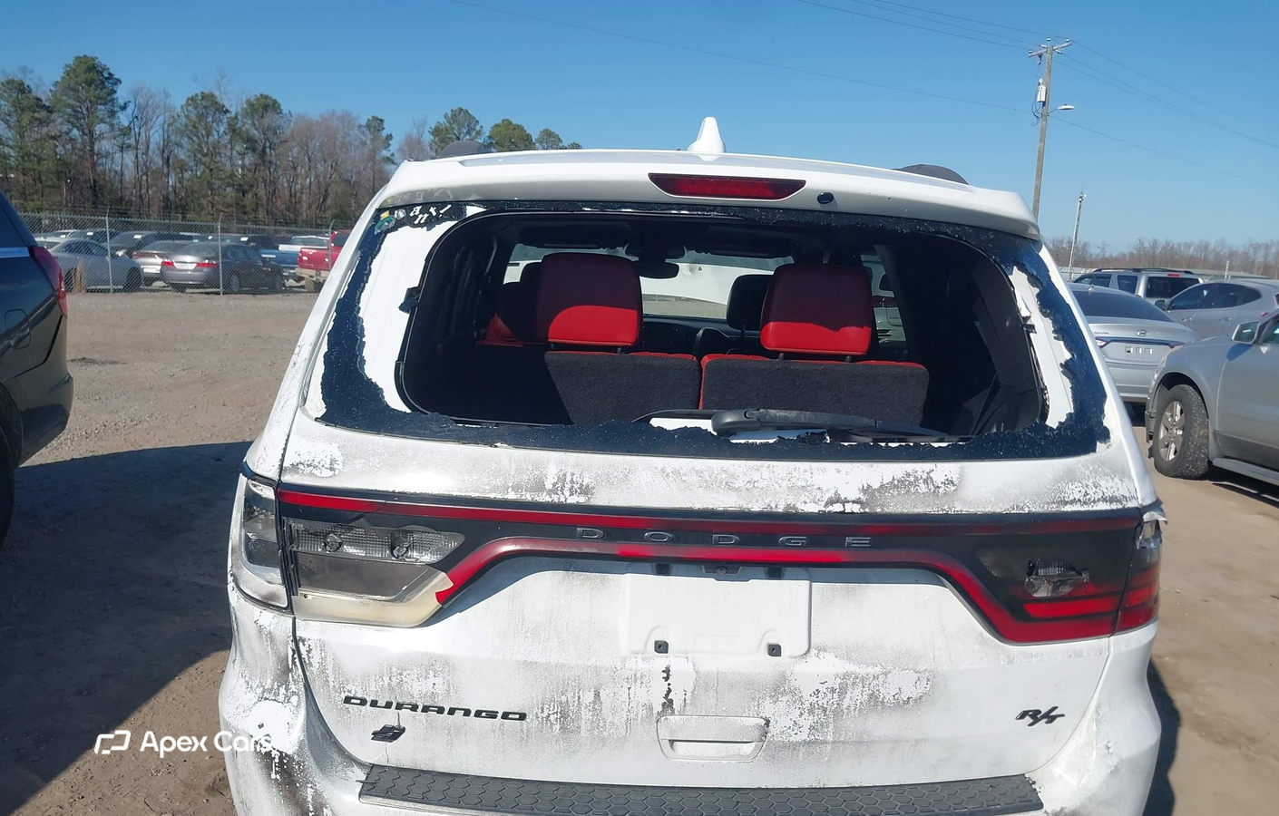 Dodge Durango 2018