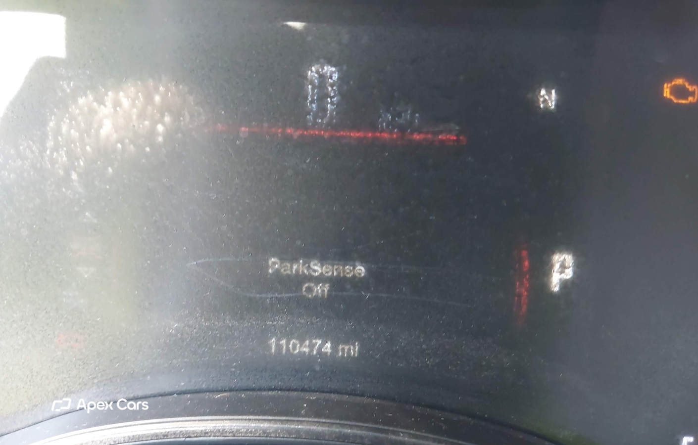 Dodge Durango 2018