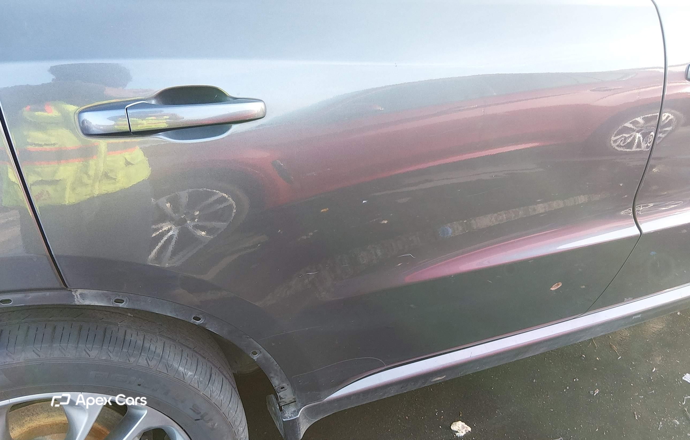 Dodge Durango 2019