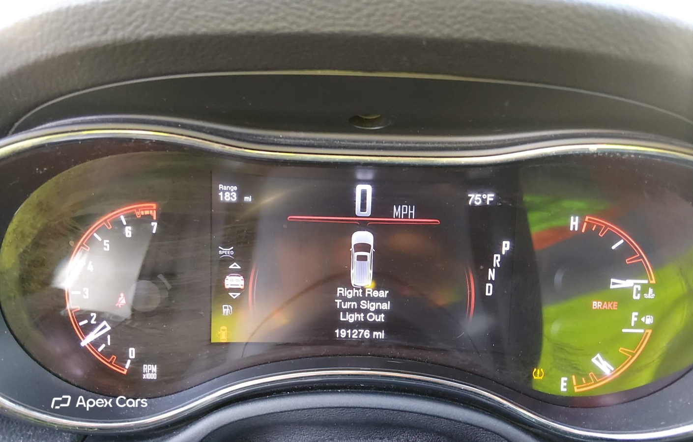 Dodge Durango 2019