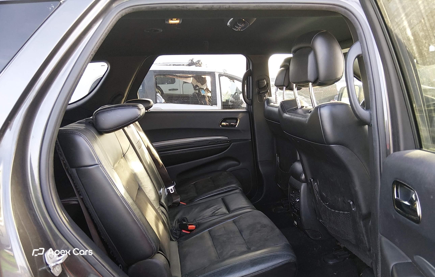 Dodge Durango 2019