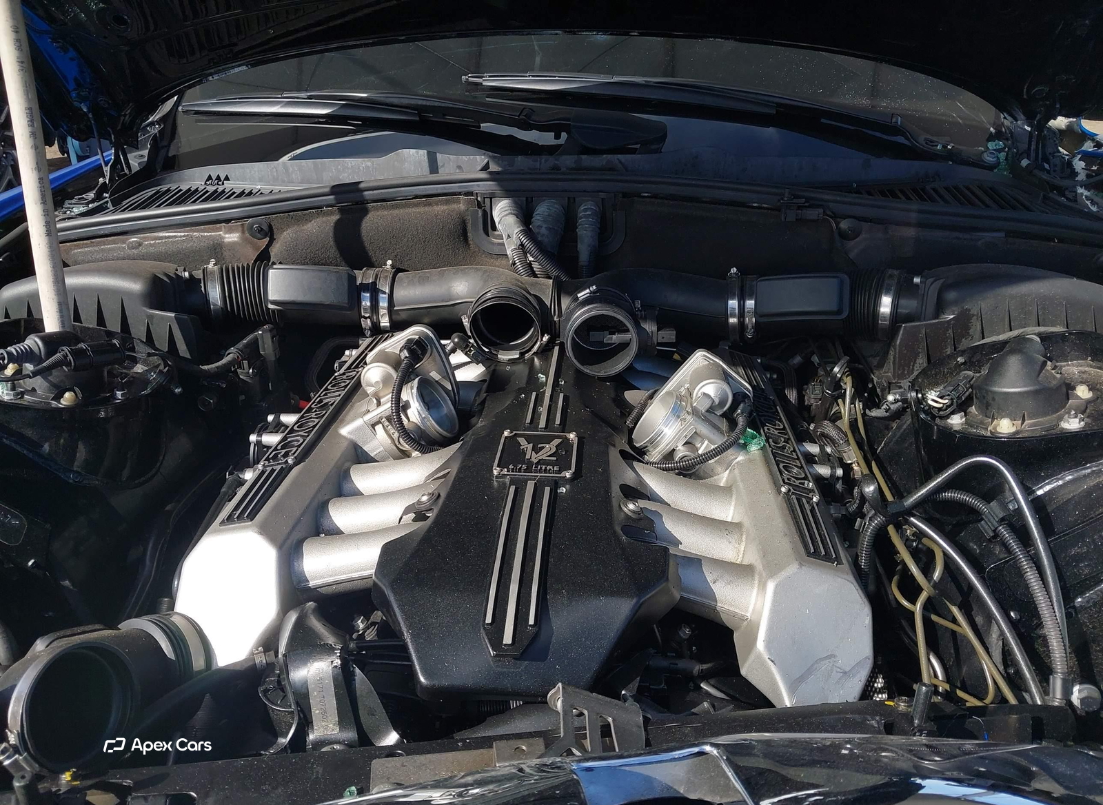 Rolls-Royce Phantom 2004