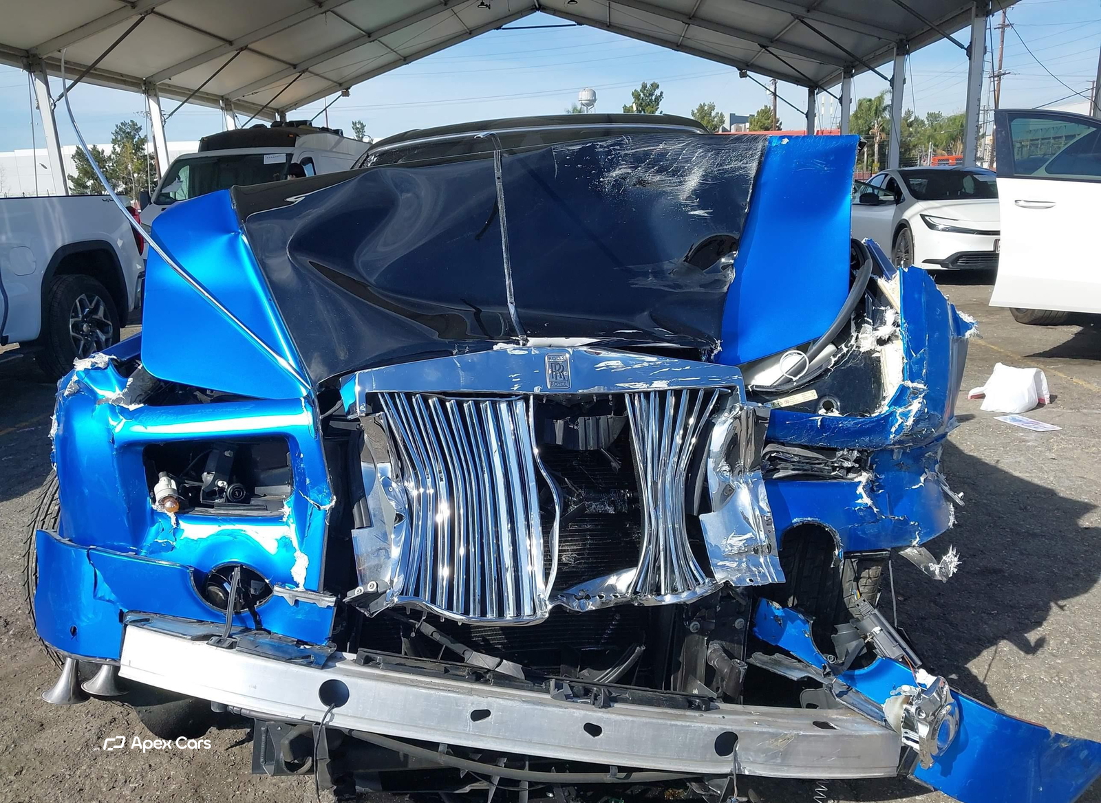 Rolls-Royce Phantom 2004