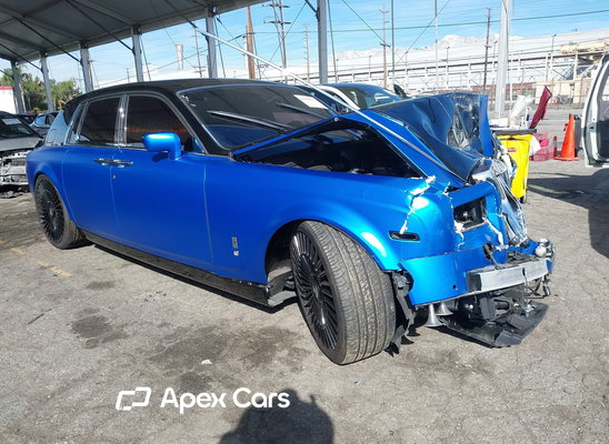 2004 Rolls-Royce Phantom - Image 1 of 5