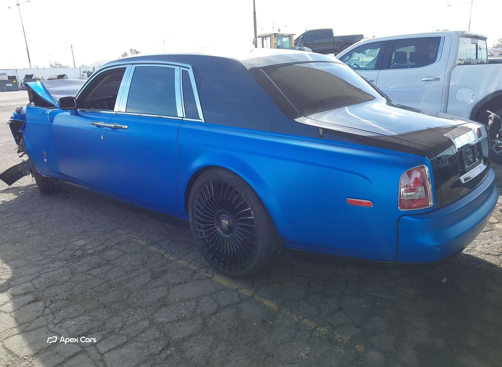 Rolls-Royce Phantom 2004