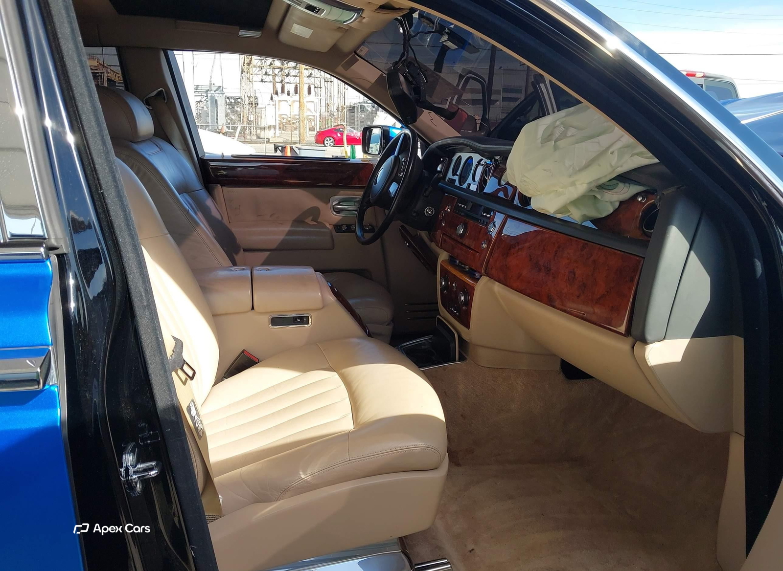 Rolls-Royce Phantom 2004