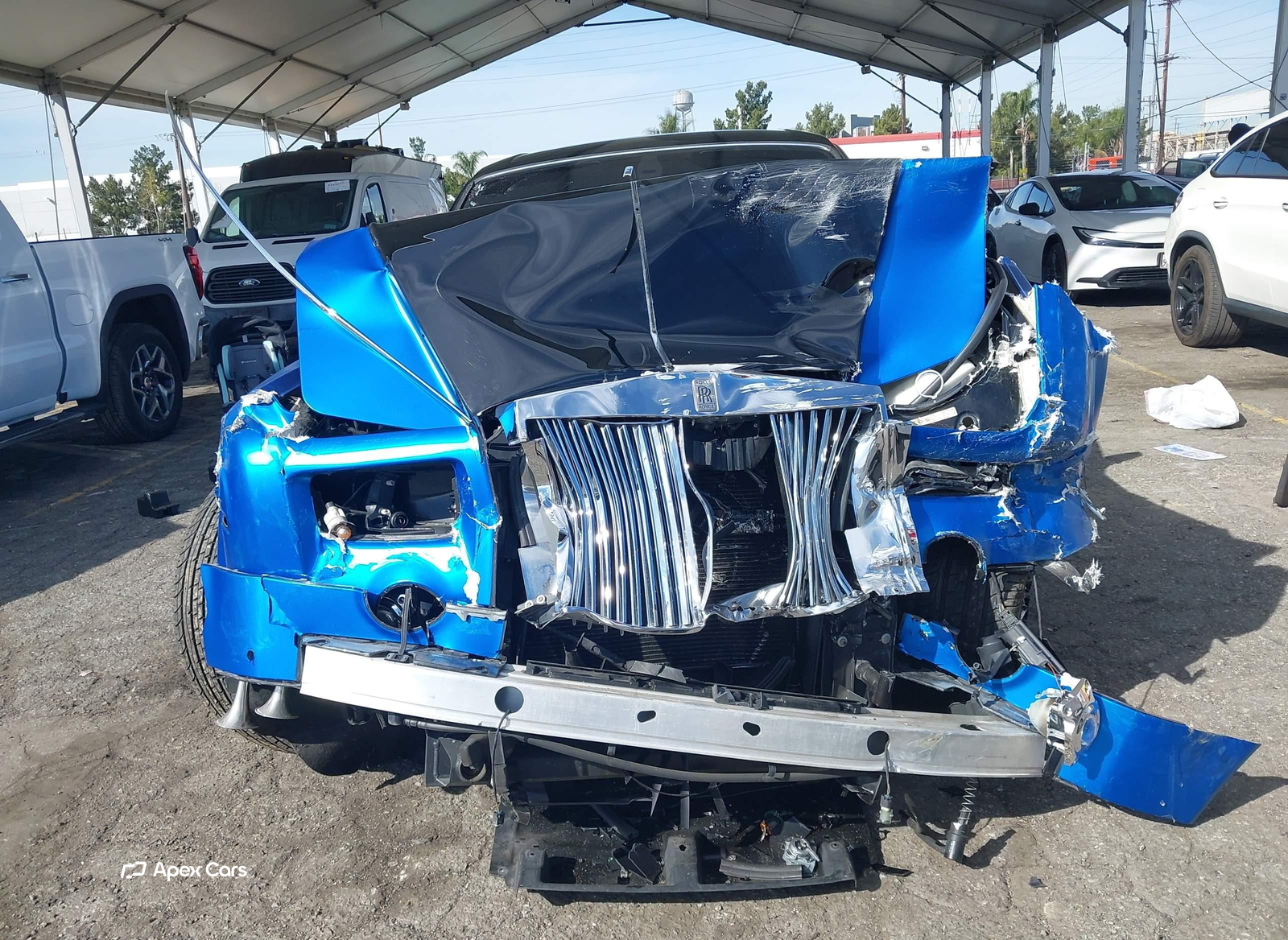 Rolls-Royce Phantom 2004