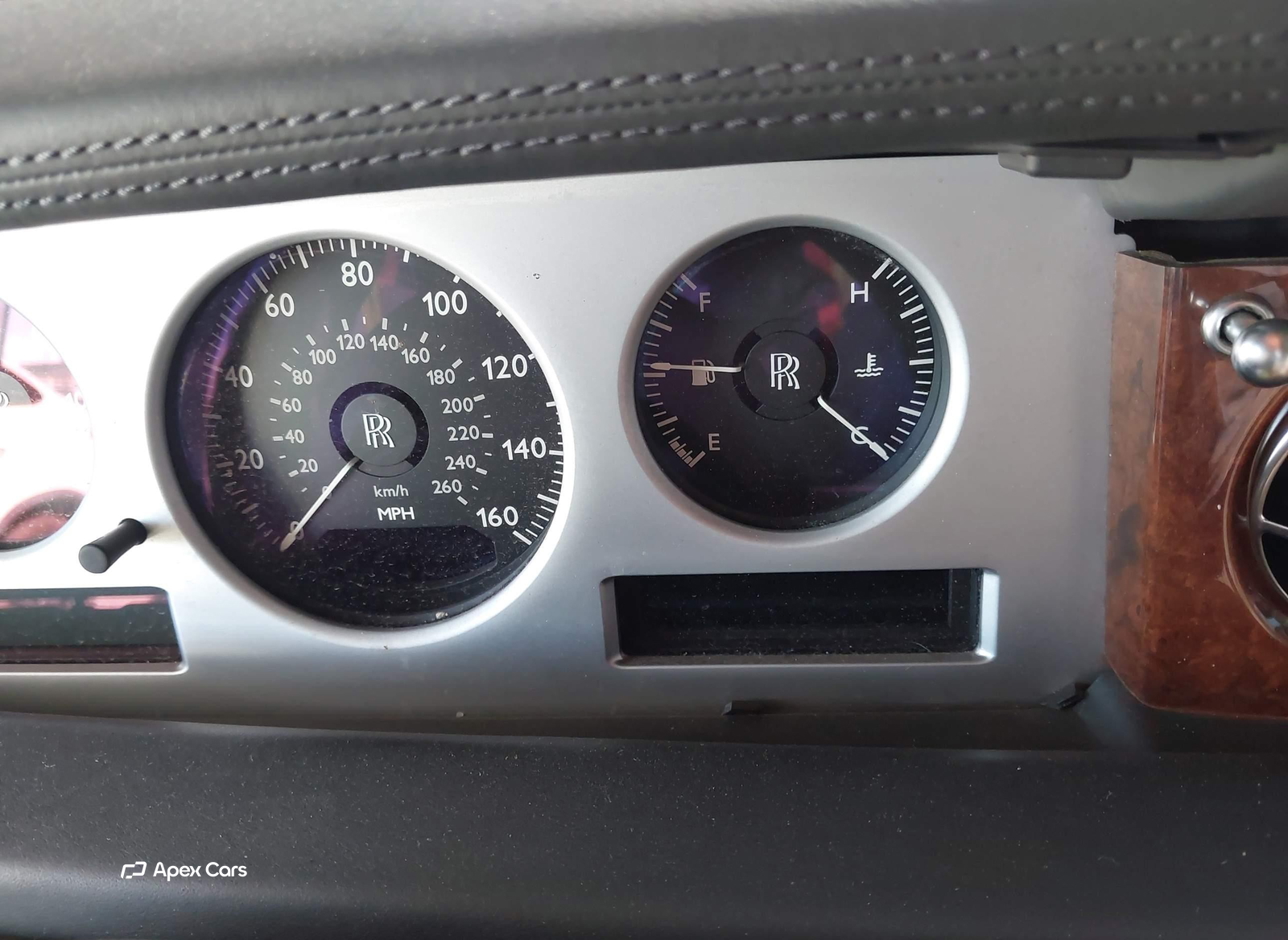 Rolls-Royce Phantom 2004