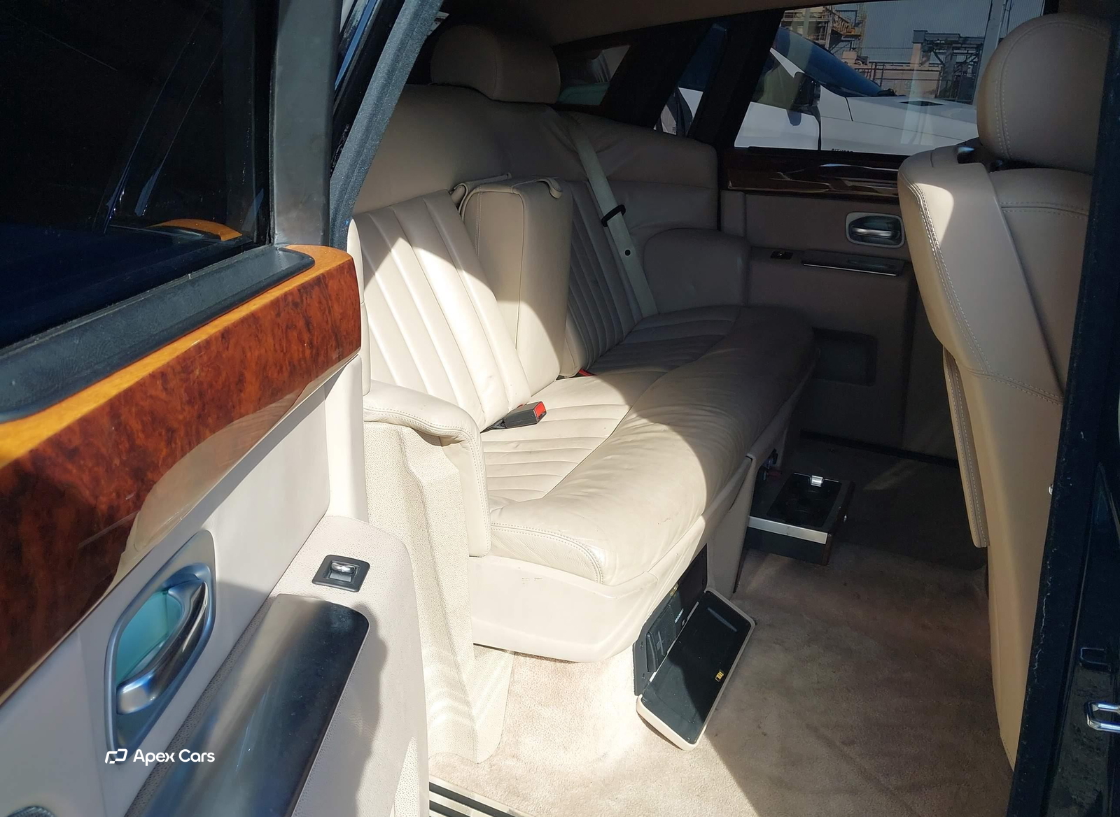 Rolls-Royce Phantom 2004