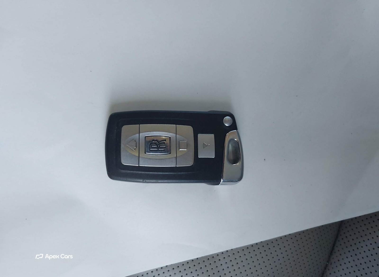 Rolls-Royce Phantom 2004