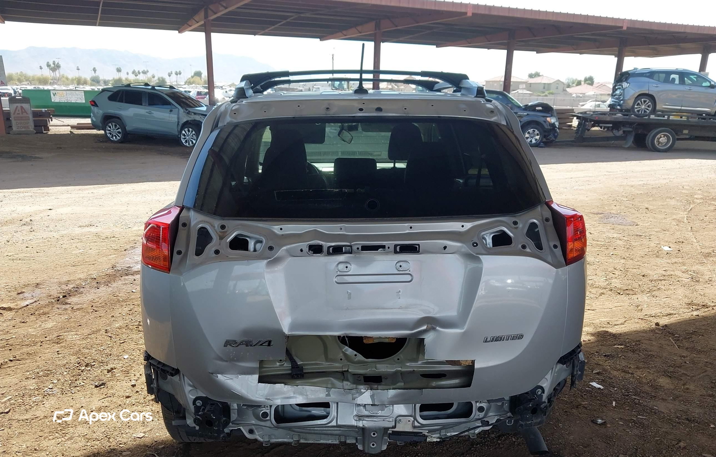 Toyota RAV 4 2015