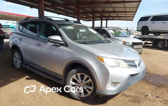 Toyota RAV 4 2015 - Image 1 of 17