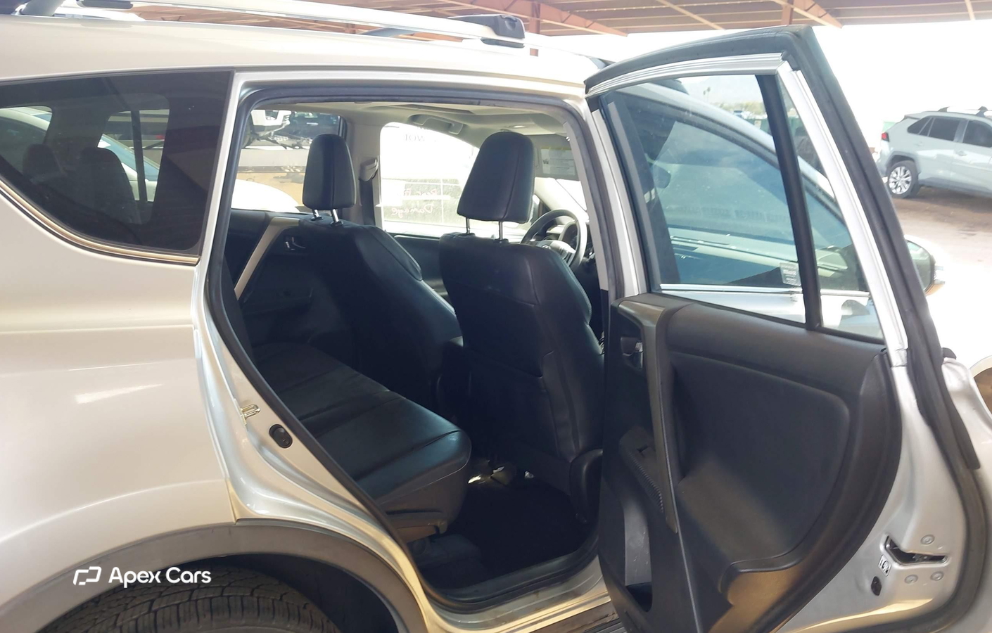 Toyota RAV 4 2015