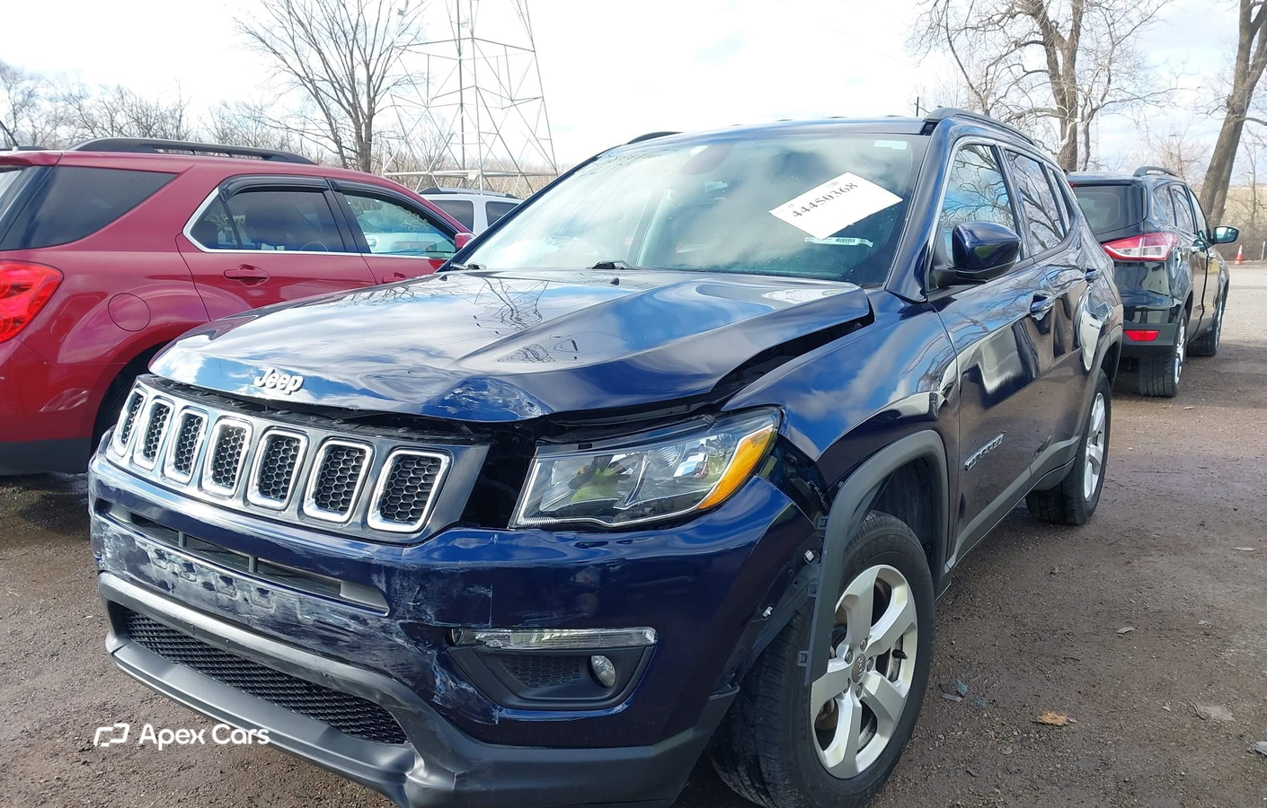 Jeep Compass 2019