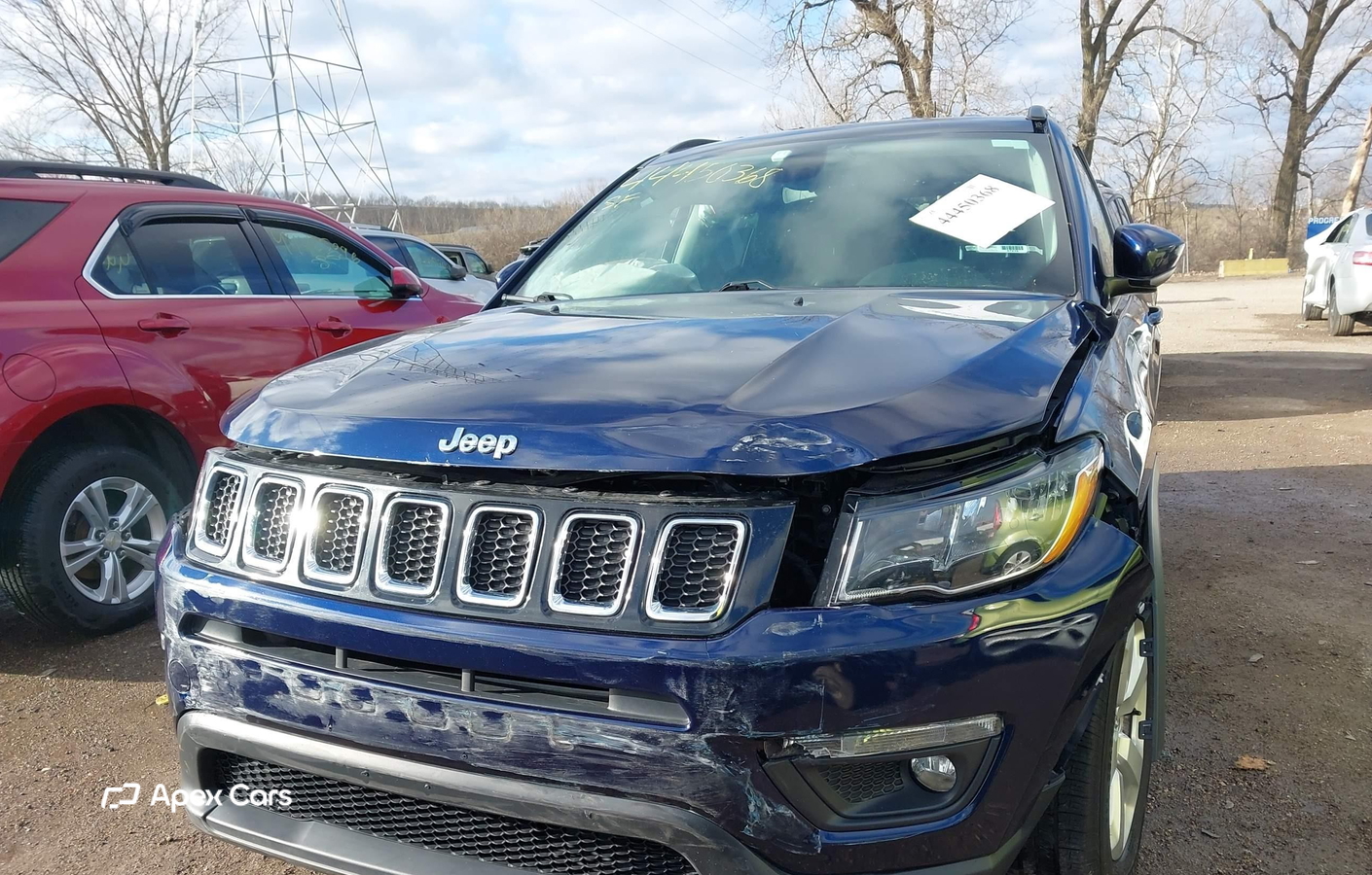 Jeep Compass 2019