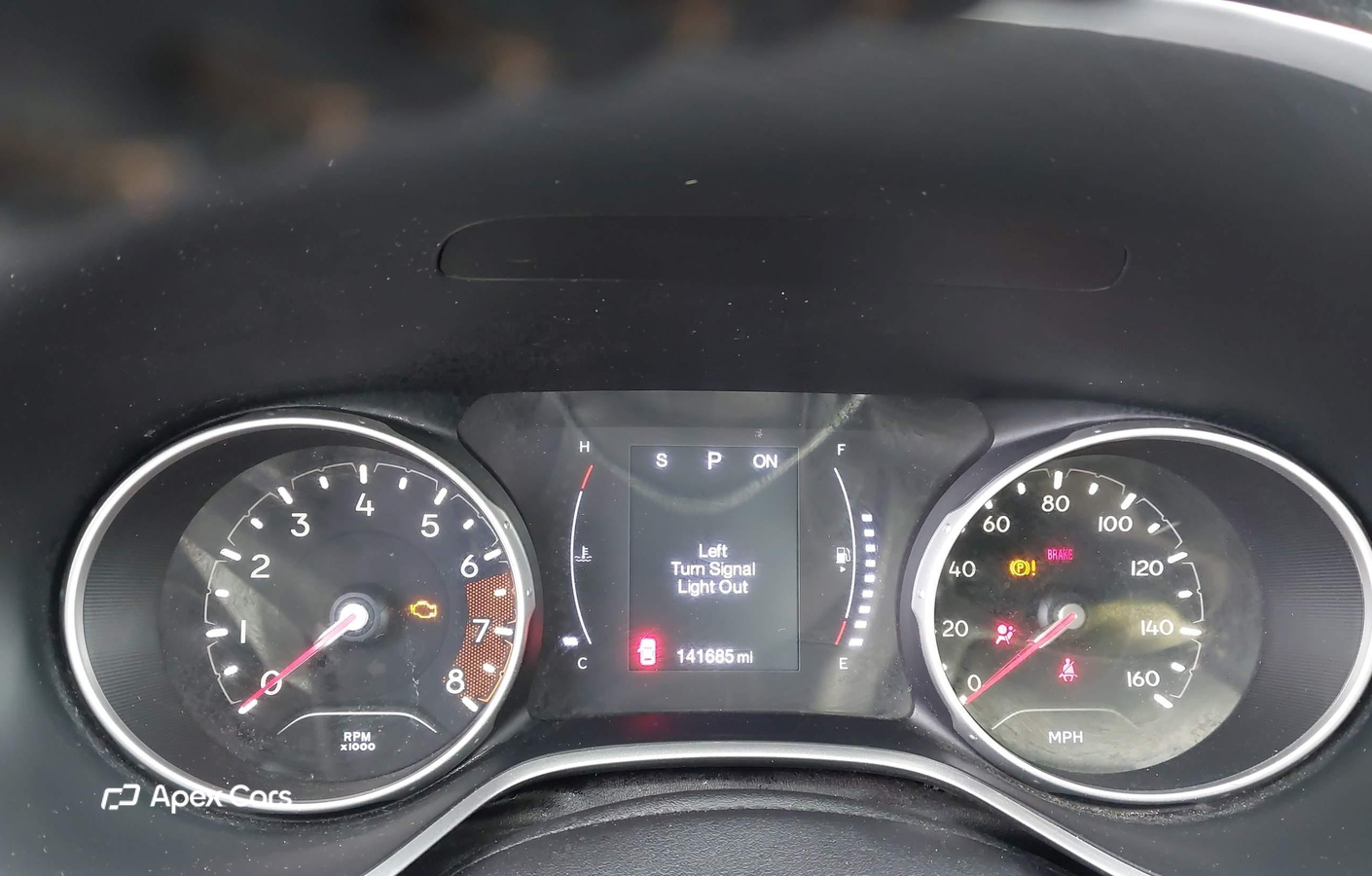 Jeep Compass 2019
