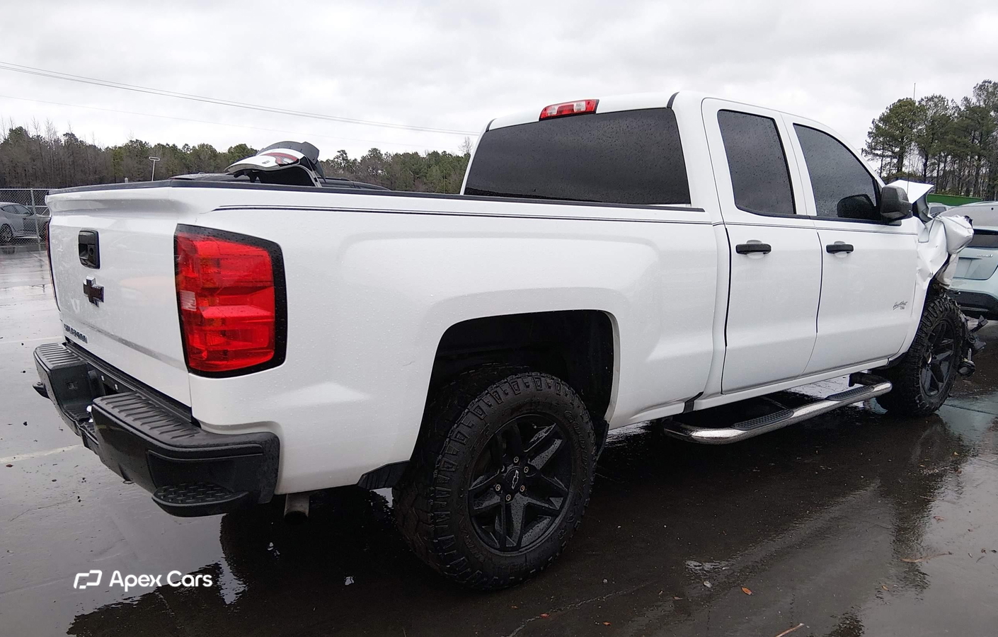 Chevrolet Silverado 2017