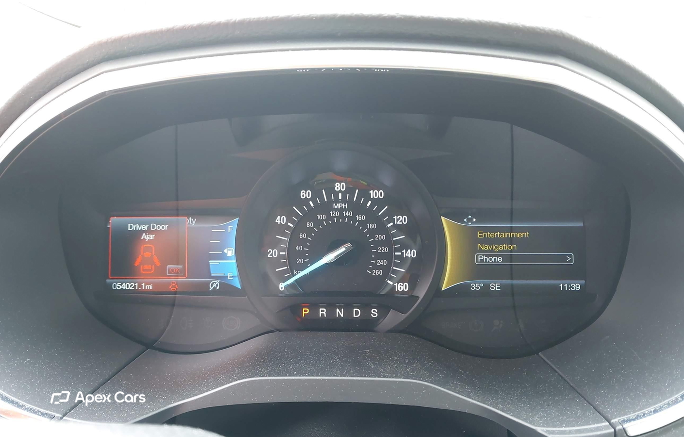 Ford Edge 2020