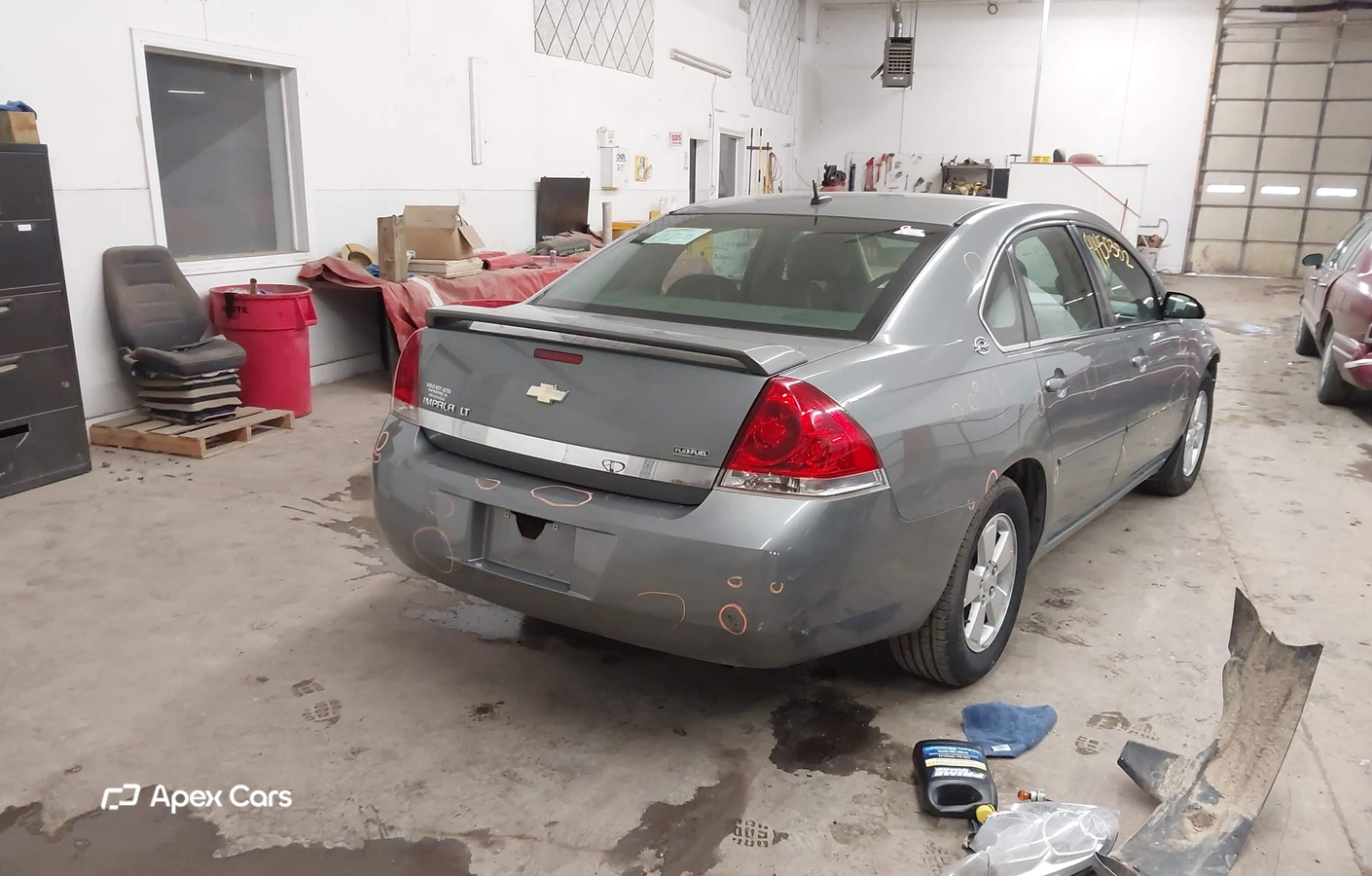 Chevrolet Impala 2008