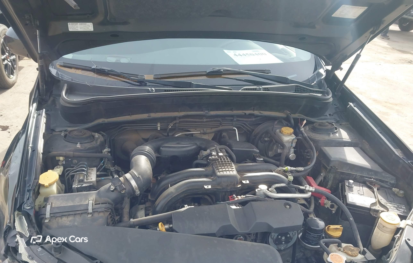 Subaru Forester 2011