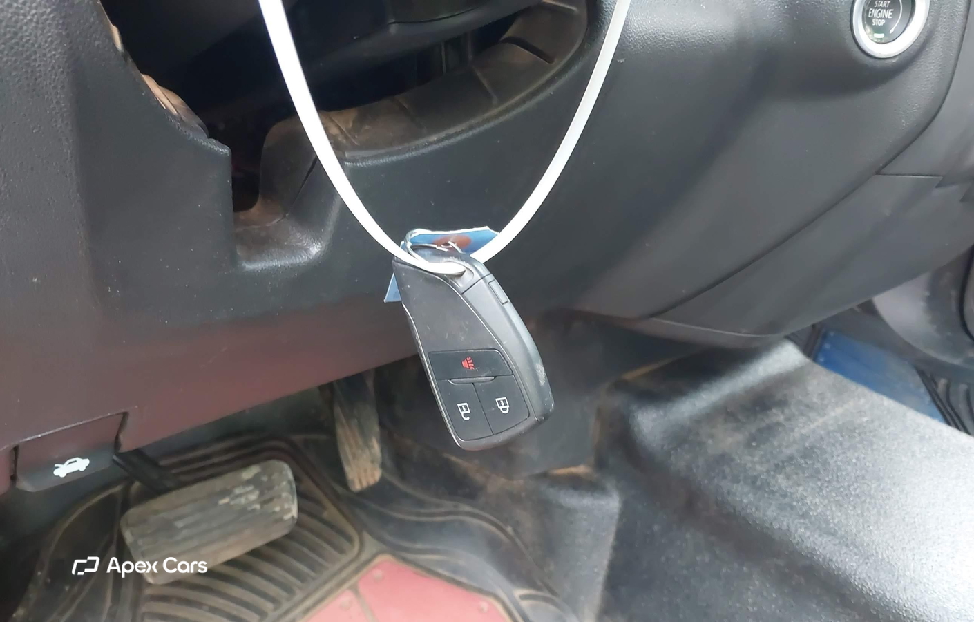 Chevrolet Silverado 2024