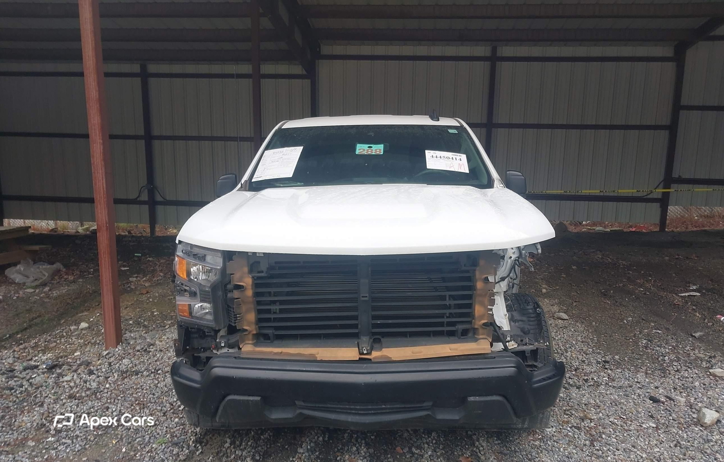 Chevrolet Silverado 2024