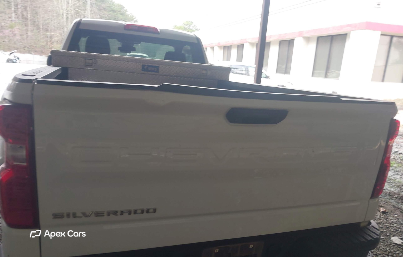 Chevrolet Silverado 2024
