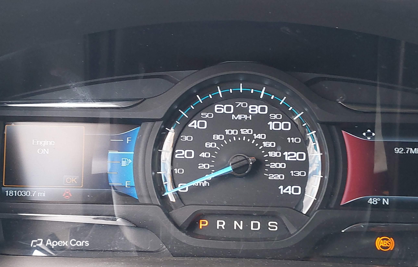 Ford Flex 2014