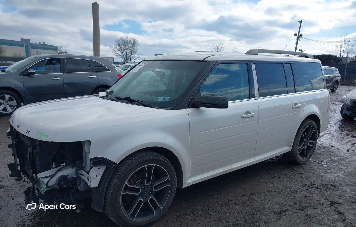 Ford Flex 2014
