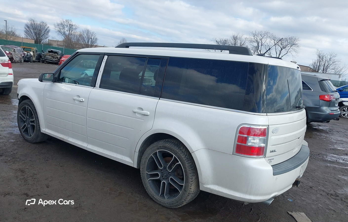 Ford Flex 2014