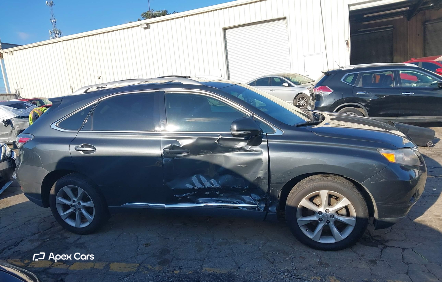 Lexus RX 2011