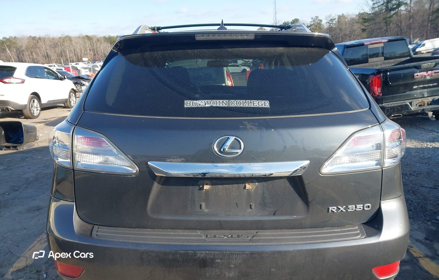 Lexus RX 2011