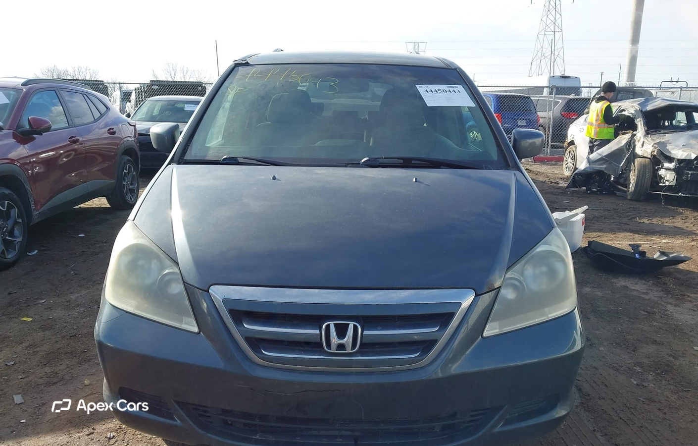 Honda Odyssey 2005