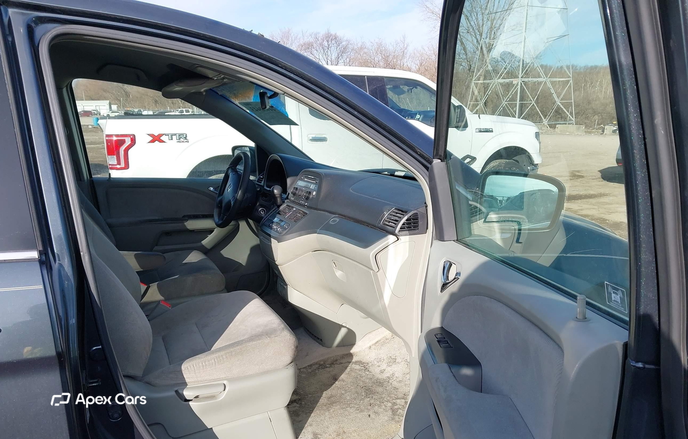 Honda Odyssey 2005