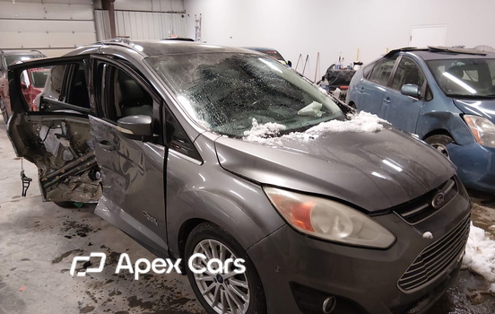 Ford C-MAX 2013 - Zdjęcie 1 z 17