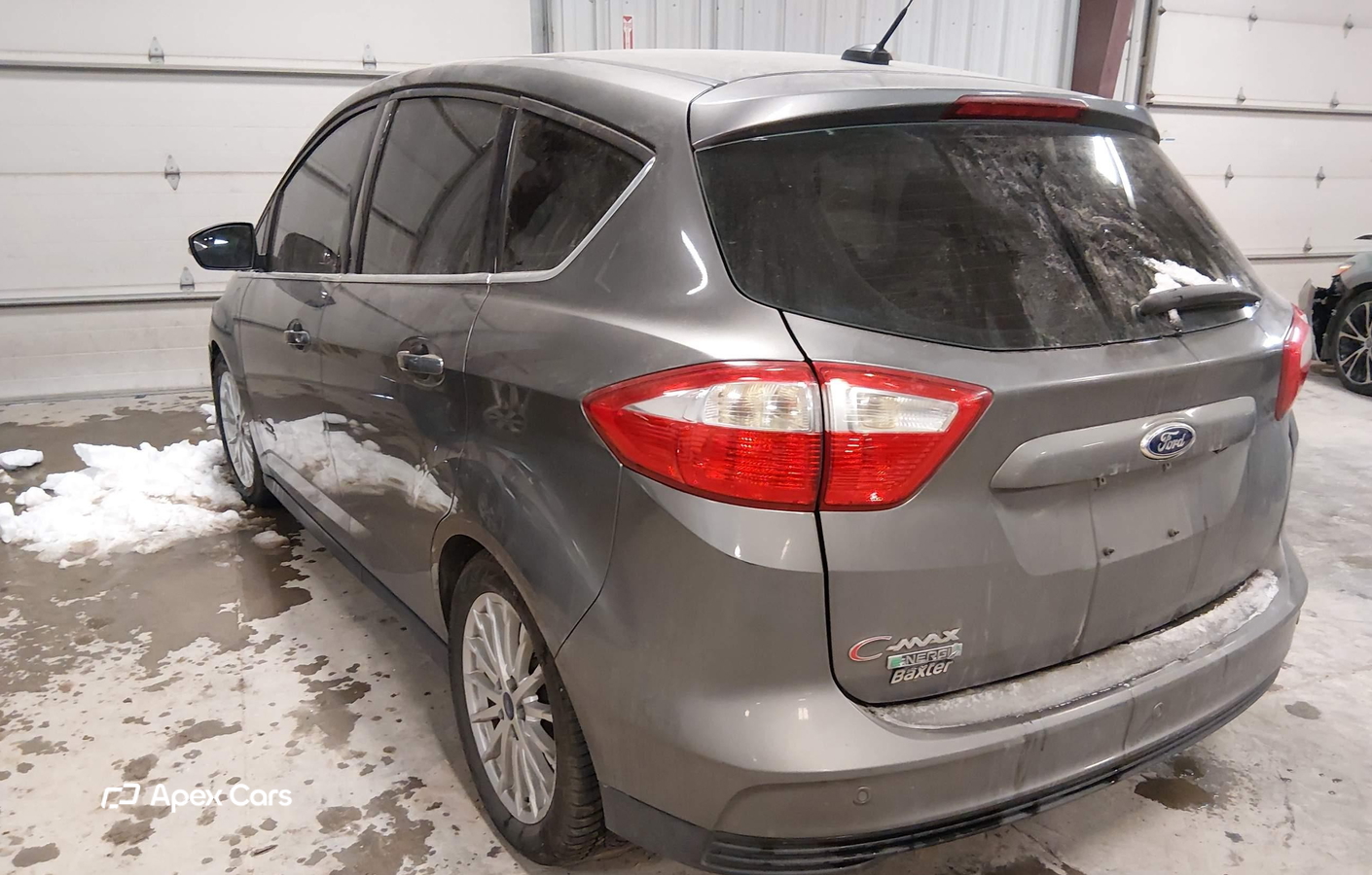 Ford C-MAX 2013