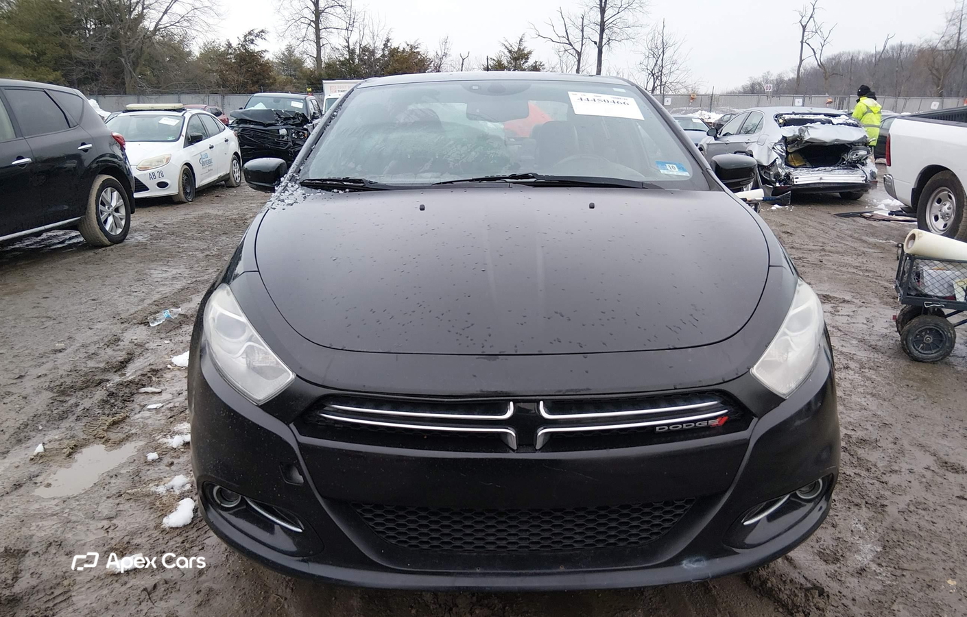 Dodge Dart 2013