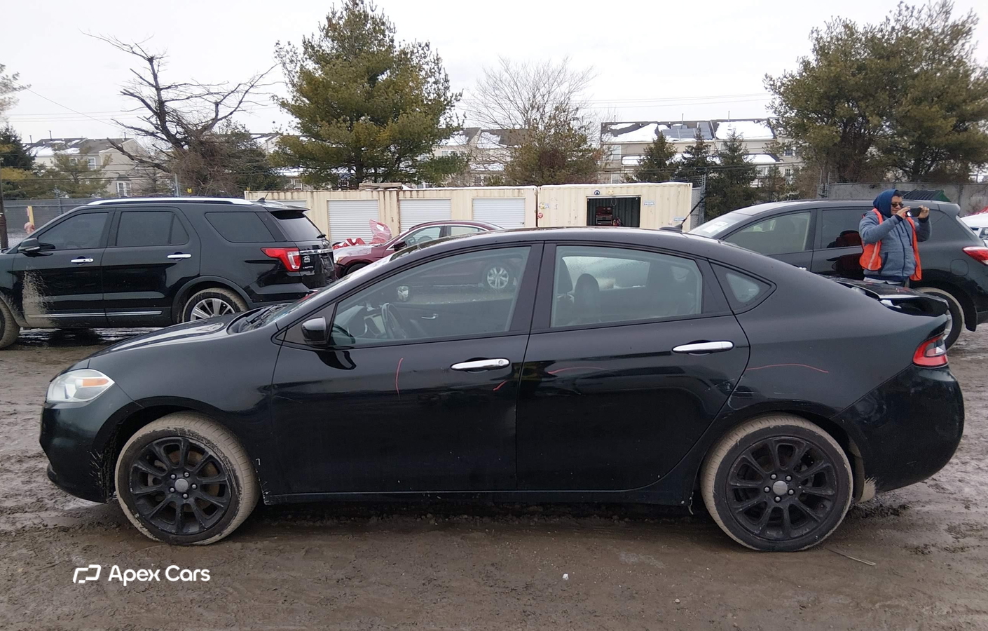 Dodge Dart 2013