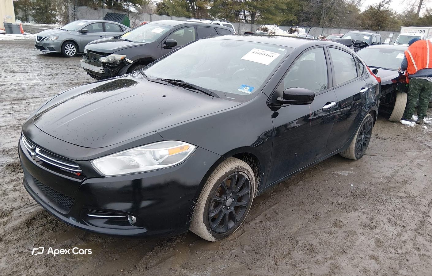 Dodge Dart 2013