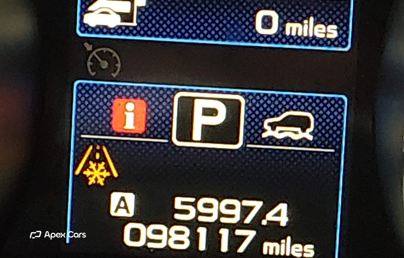 Subaru Outback 2016