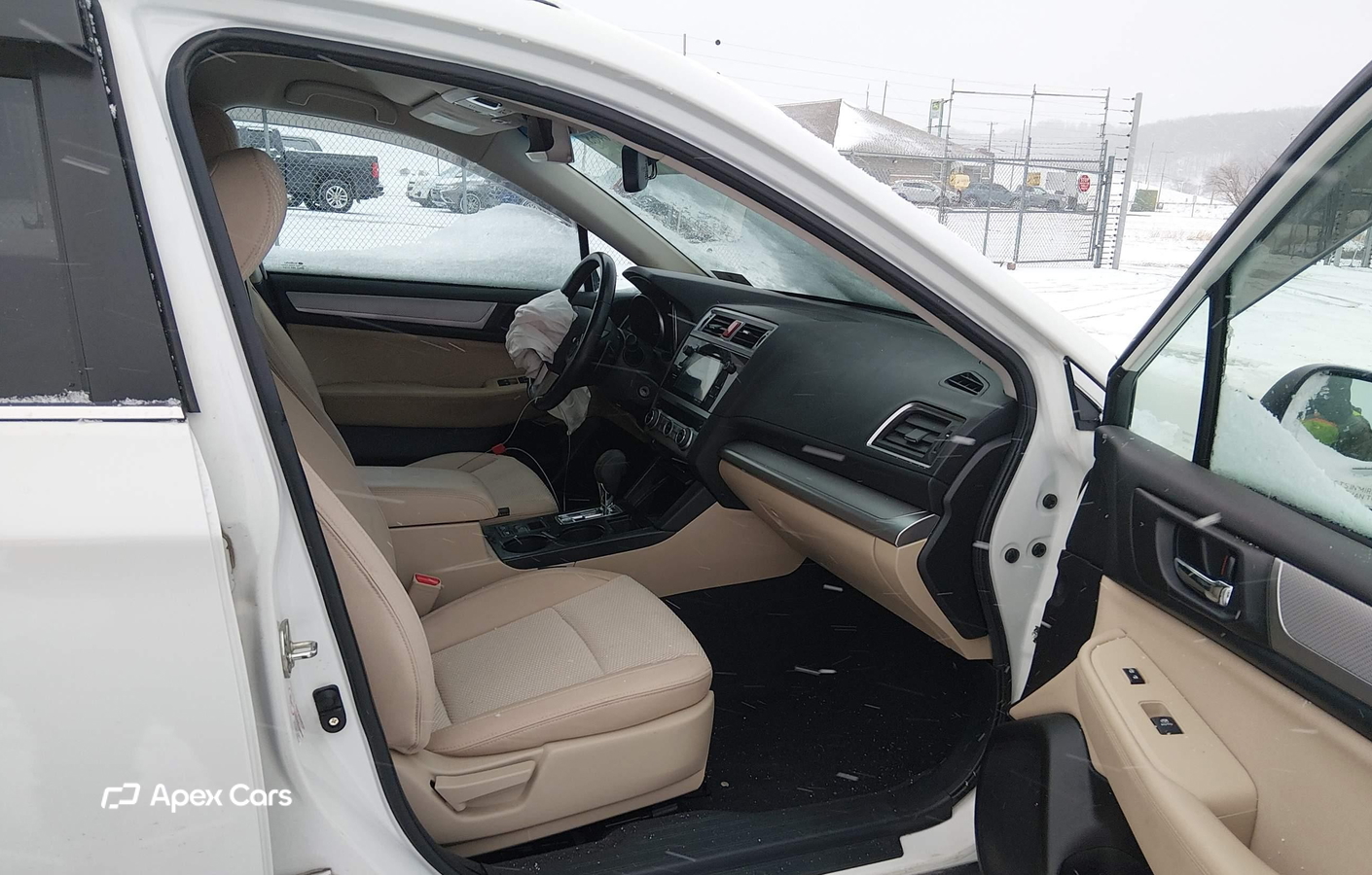 Subaru Outback 2016