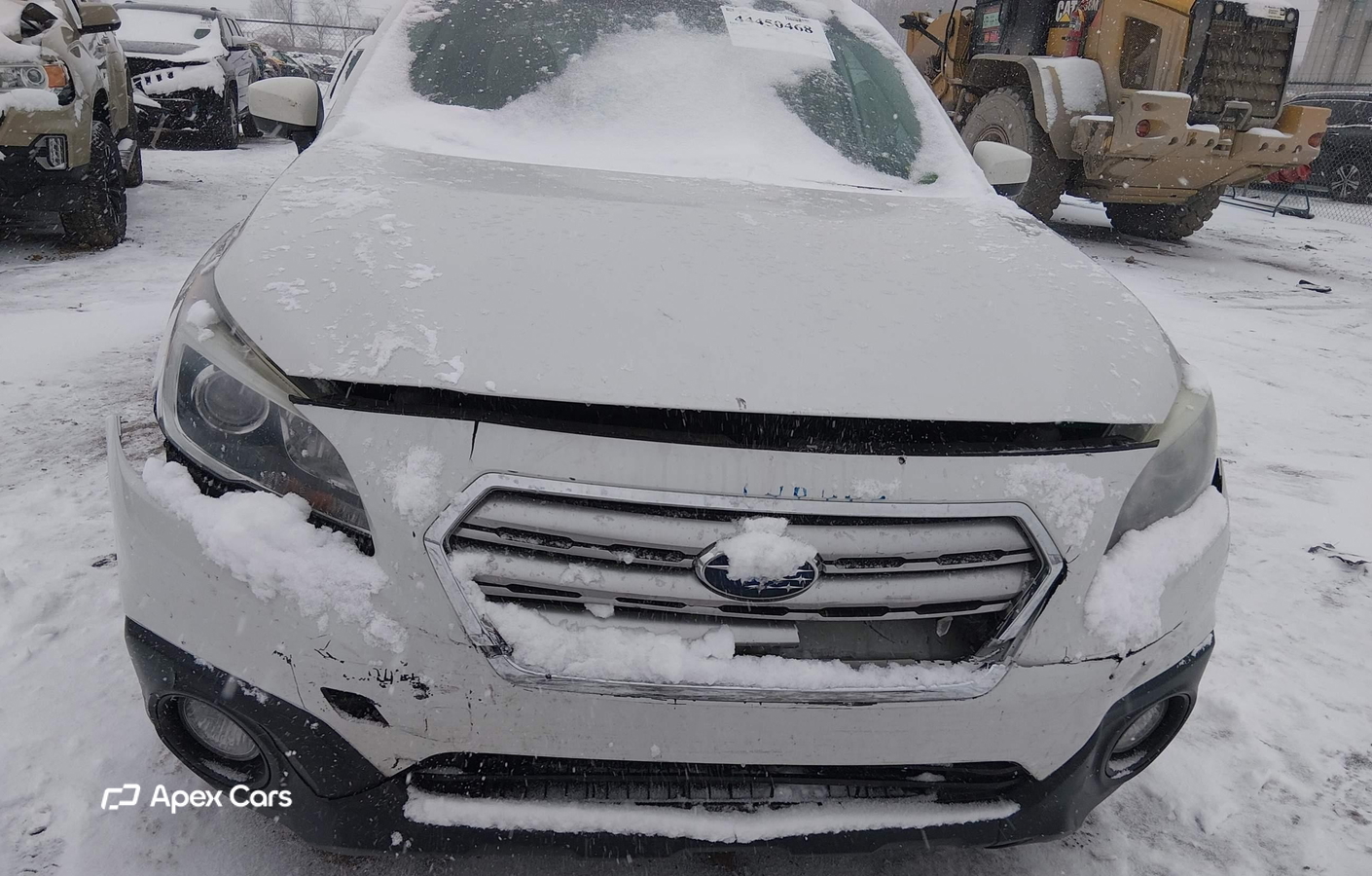 Subaru Outback 2016