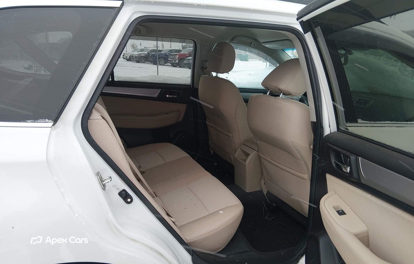 Subaru Outback 2016