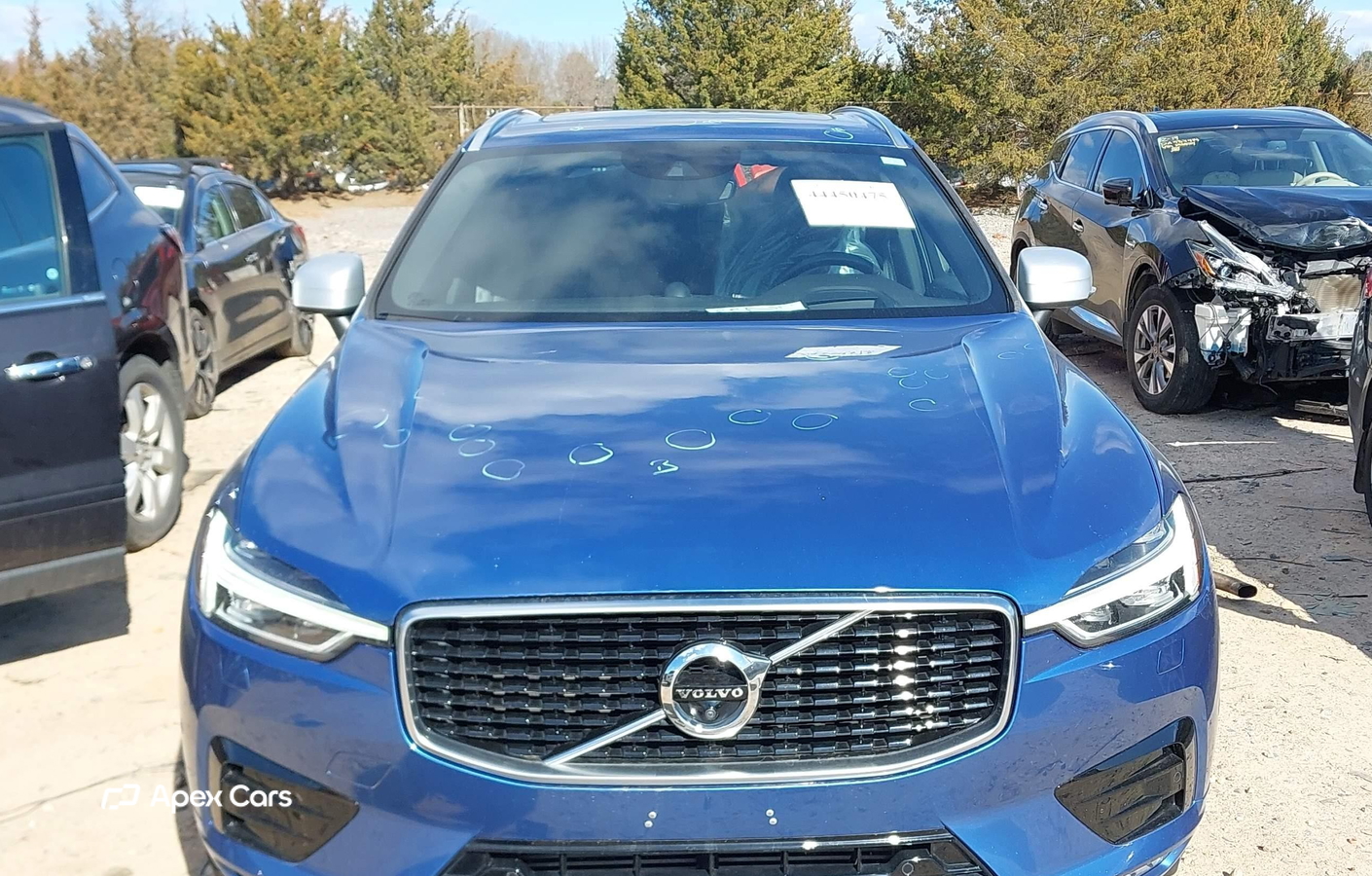 Volvo XC60 2019