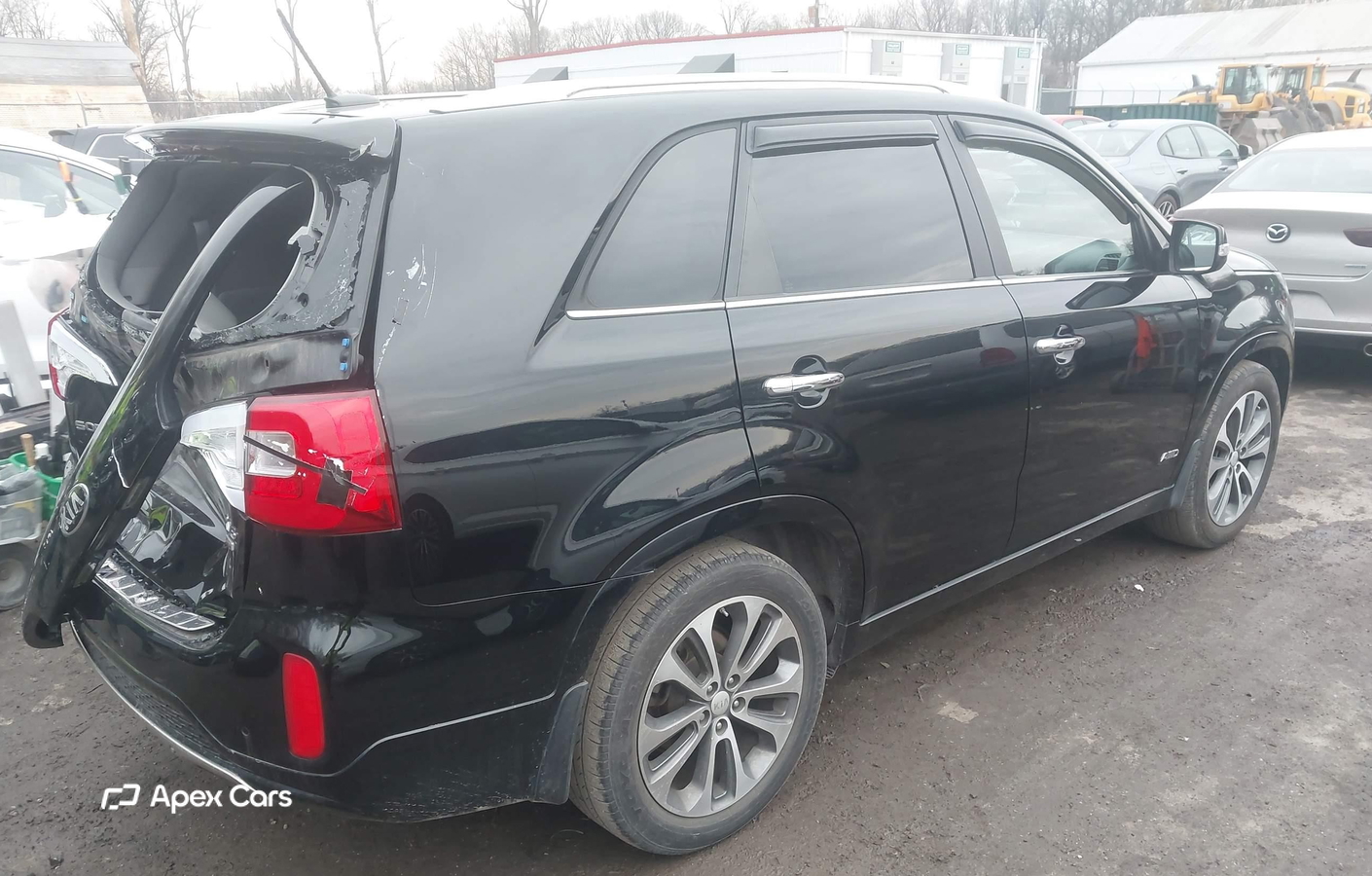 Kia Sorento 2014