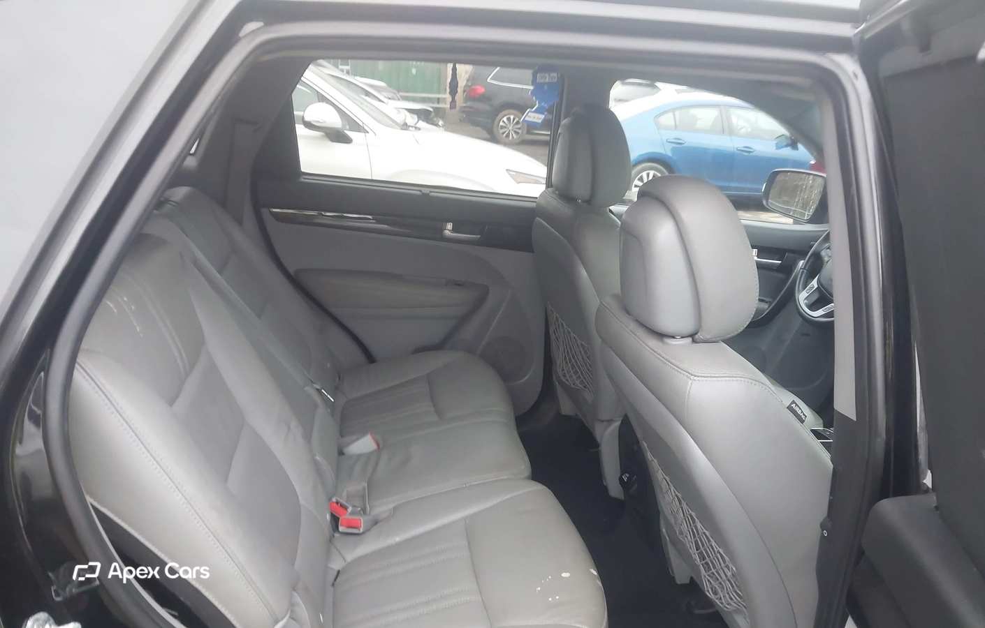 Kia Sorento 2014