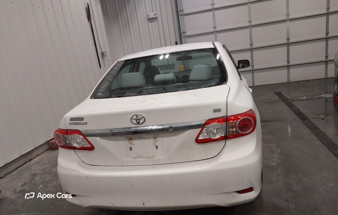 Toyota Corolla 2011