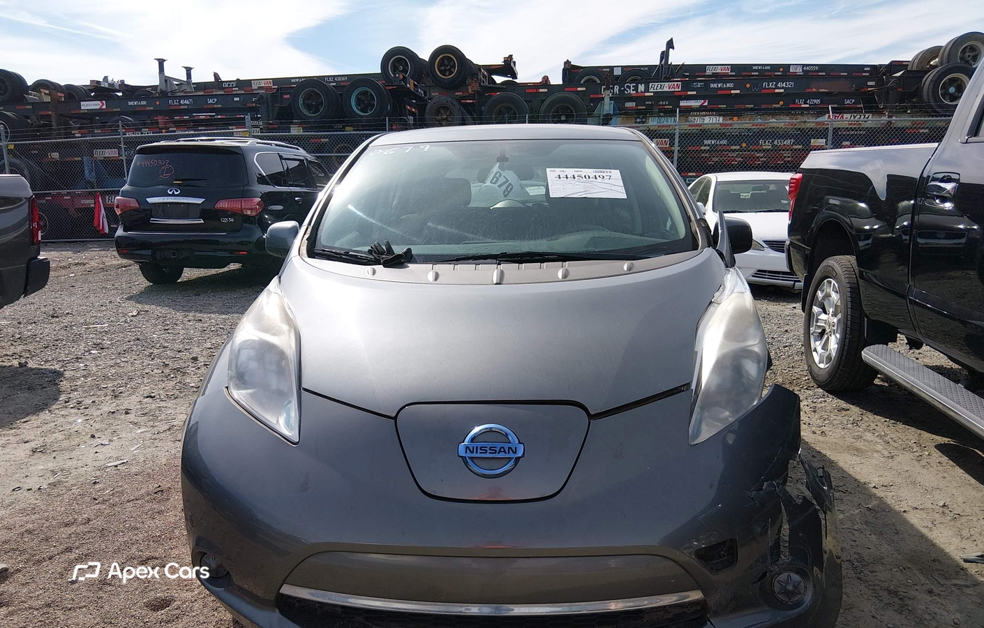 Nissan Leaf 2015