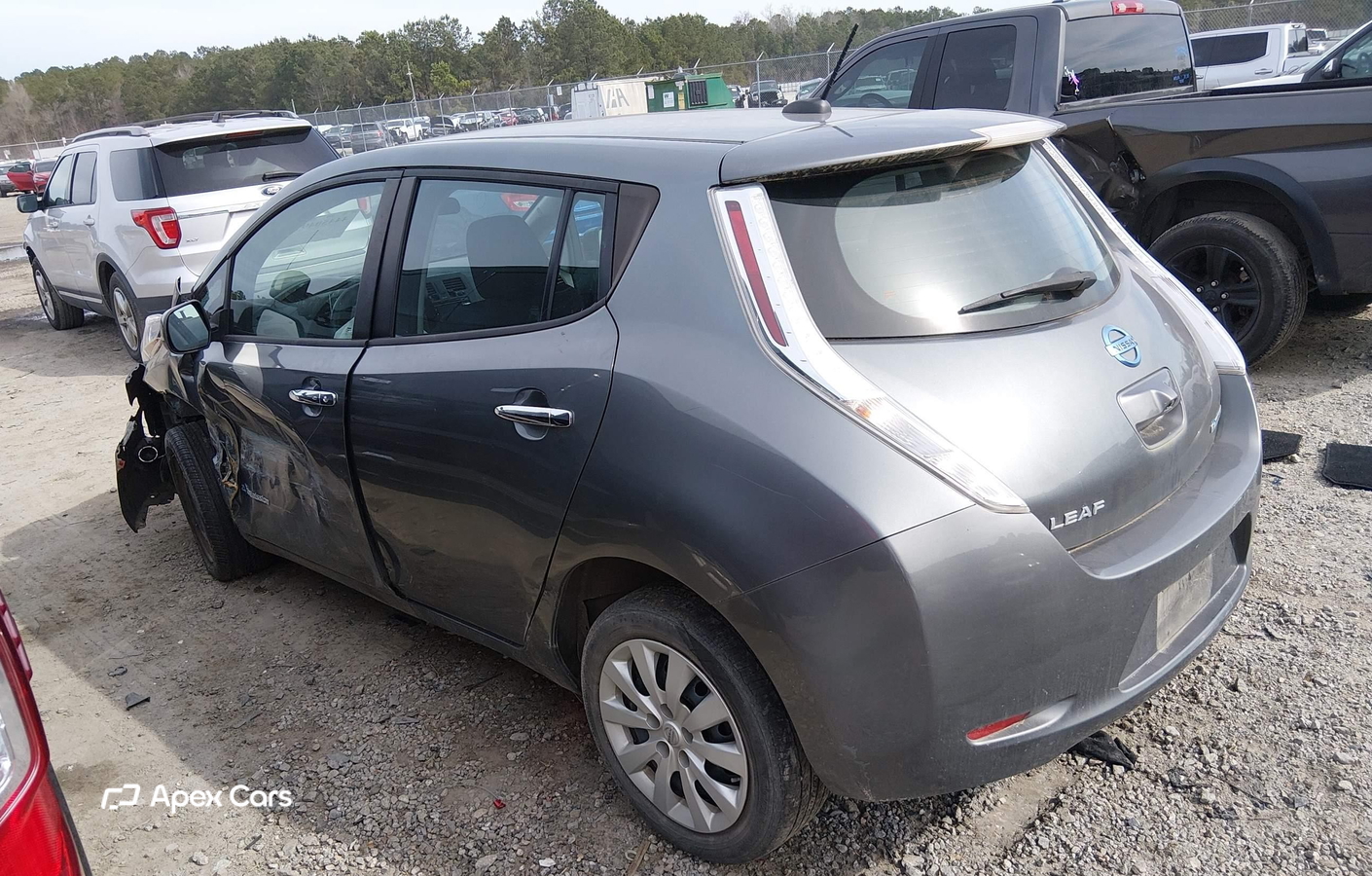 Nissan Leaf 2015