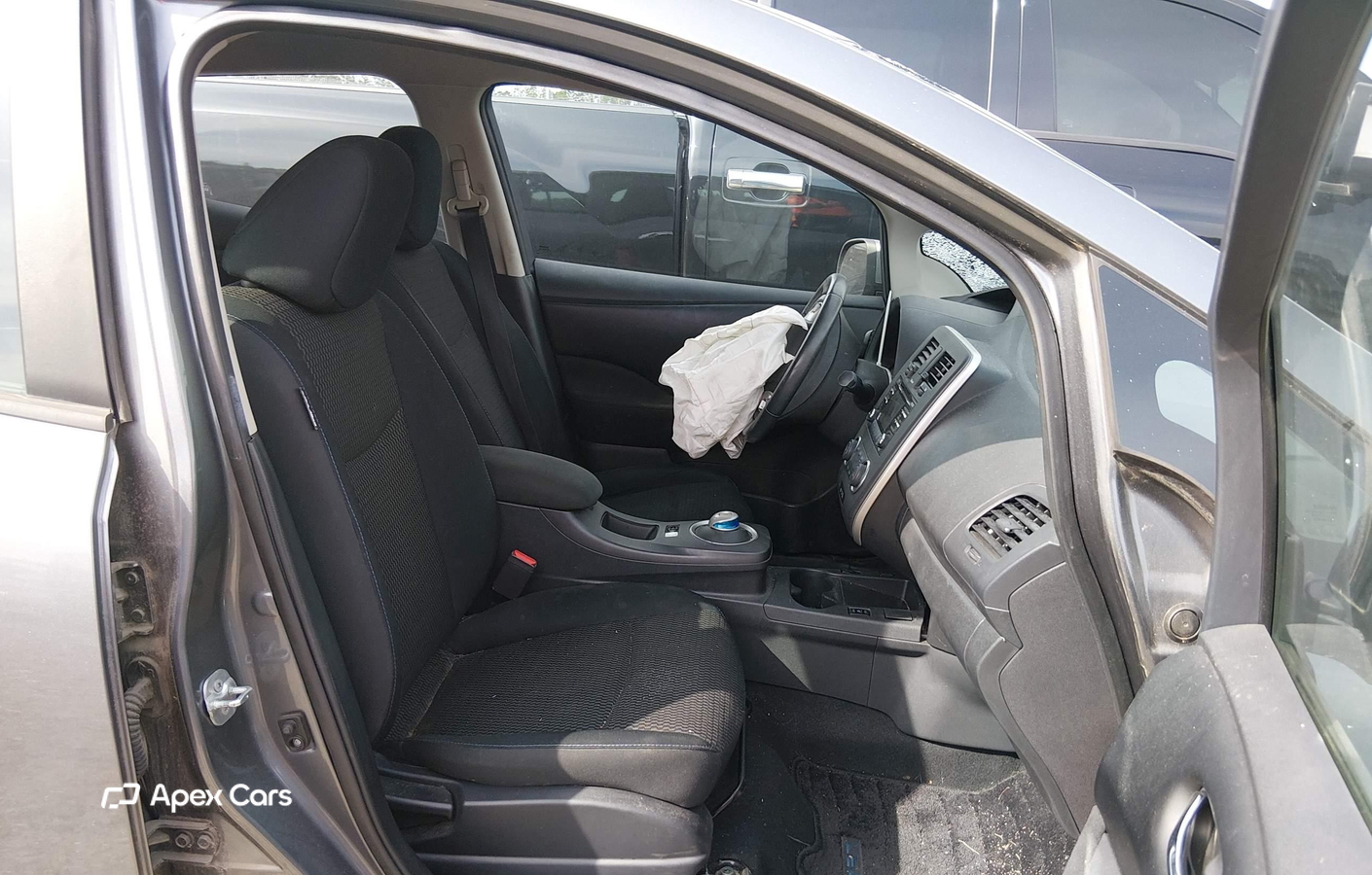 Nissan Leaf 2015